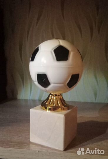 Футбольный мяч (приз)