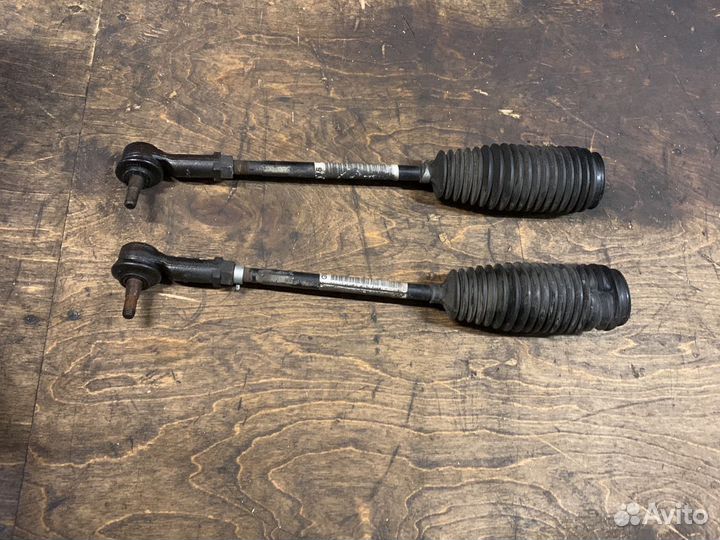 Рулевой наконечник на Opel Corsa C, Meriva A