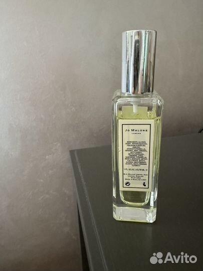 Jo malone french lime blossom 30 мл