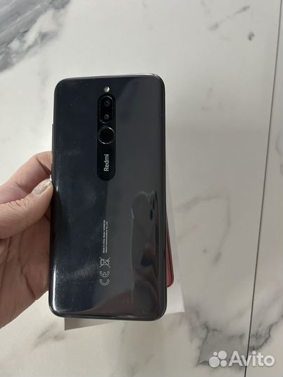 Xiaomi Redmi 8, 4/64 ГБ