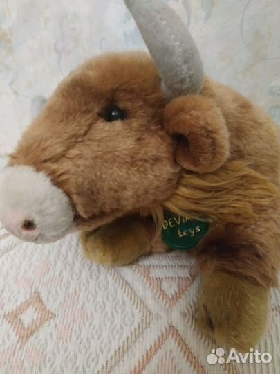 Бык - фирмы Devik