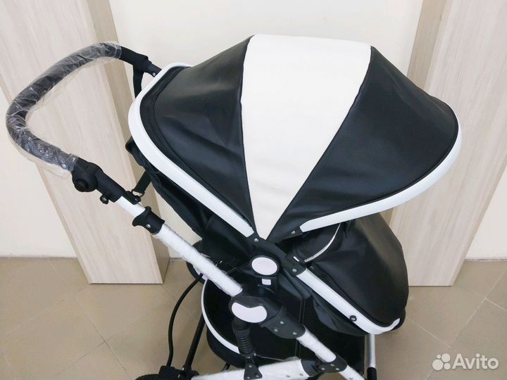 Коляски универсальные с гарантией Новые
