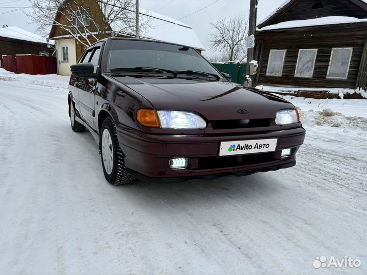 ВАЗ 2114 Samara 1.6 МТ, 2011, 86 000 км