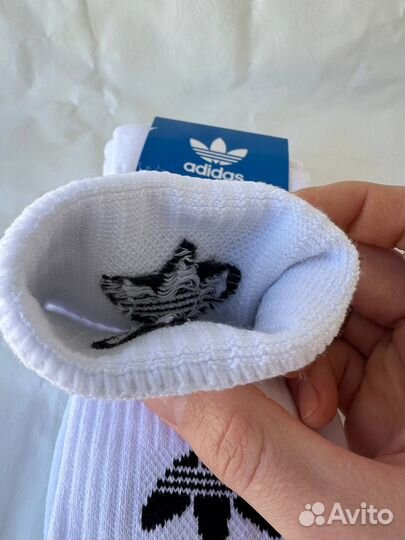 Носки Adidas Оригинал