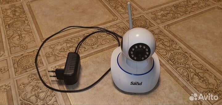 Камера видеонаблюдения