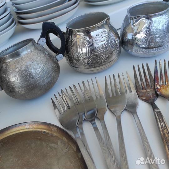 Посуда СССР