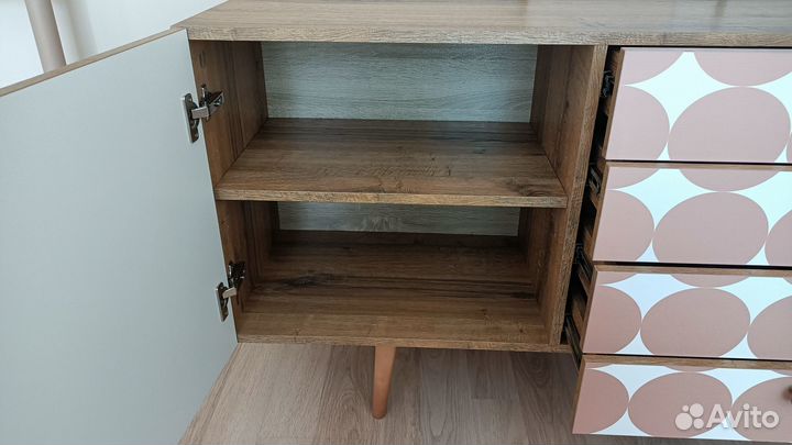 Комод большой вместительный