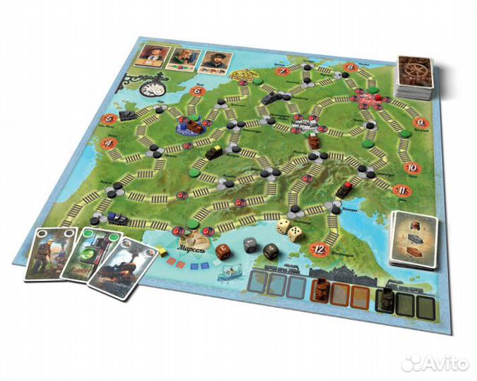 Настолько игра Звезда 8927