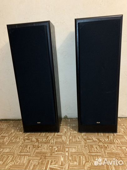 Акустическая система напольная KLH сделано в USA