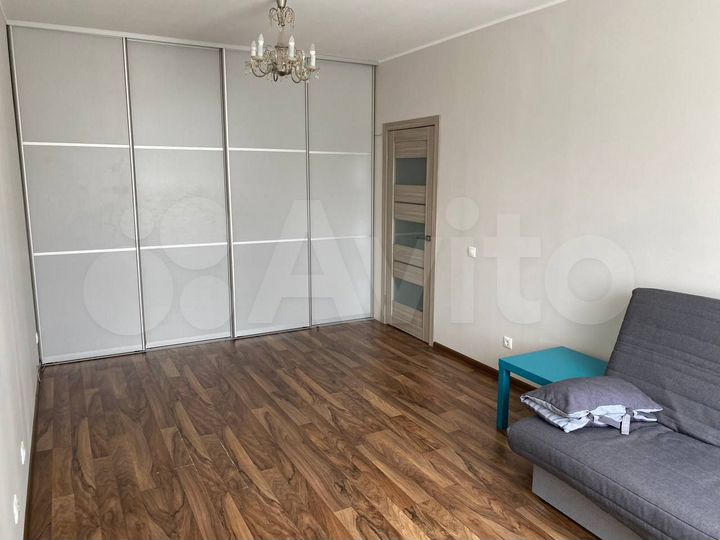 1-к. квартира, 40,5 м², 3/9 эт.