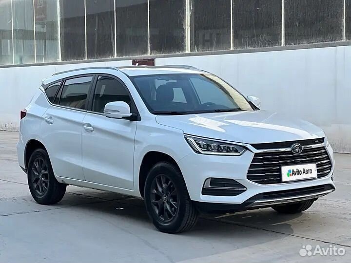 BYD Song Plus 1.5 AMT, 2022, 17 000 км