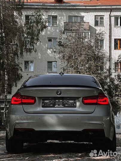 BMW 3 серия 2.0 AT, 2017, 110 000 км