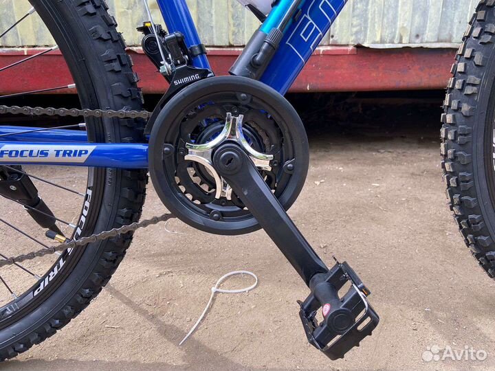 Велосипед горный 26 колеса. Новый