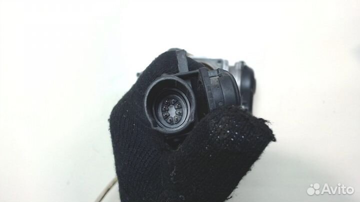 Заслонка дроссельная SsangYong Musso, 1996