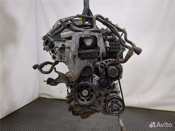 Двигатель Seat Leon 3, 2016