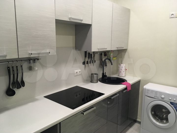 2-к. квартира, 58,1 м², 1/5 эт.