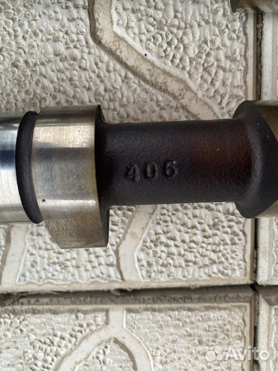 Распредвал на газель 406