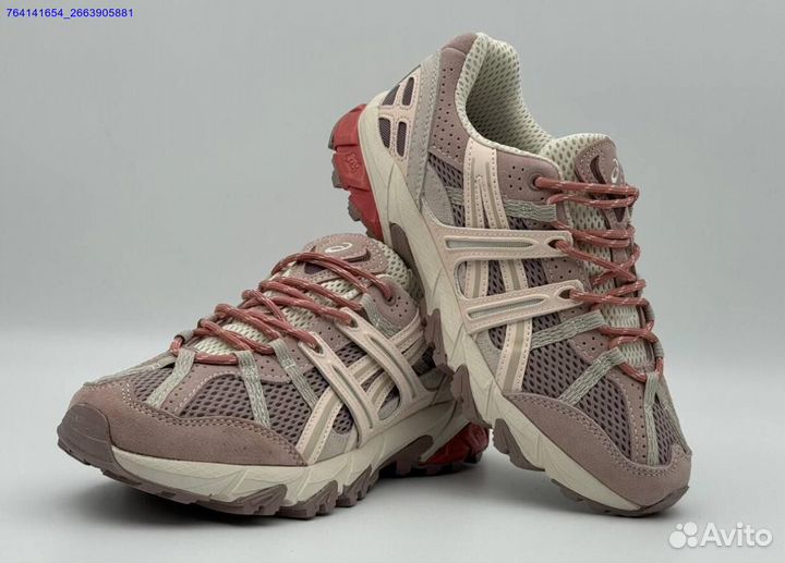 Женские кроссовки Asics GEL-NYC Lifestyle (Арт.470