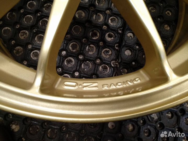 Диск R17 OZ Racing Superleggera Subaru 1 шт