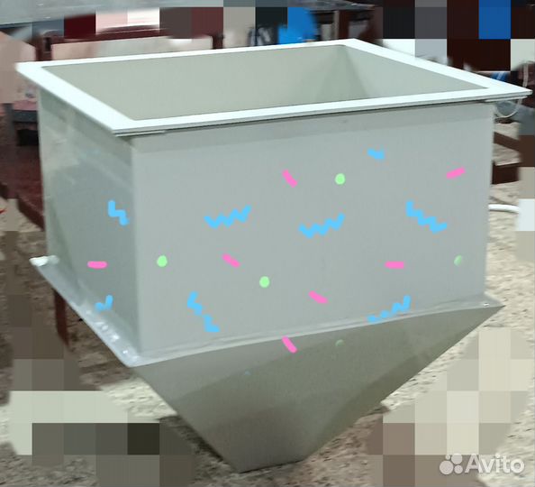 Производство бассейны, купели,ванны