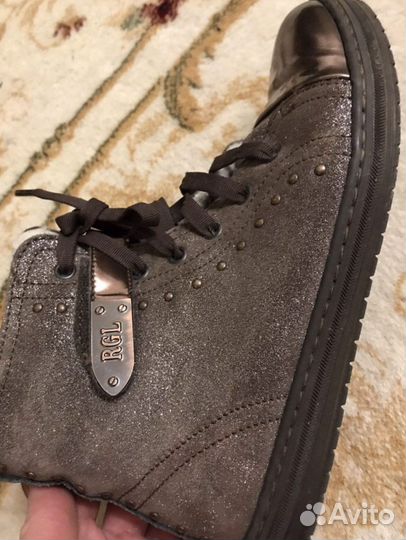 Кроссовки iceberg 35