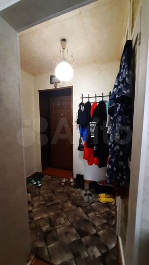 1-к. квартира, 35,2 м², 1/5 эт.