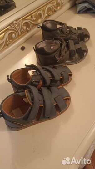 Ортопедические сандалии 25 размер новые