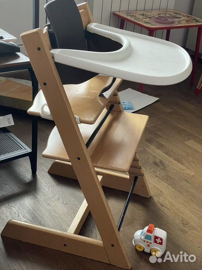 Стул stokke tripp trapp