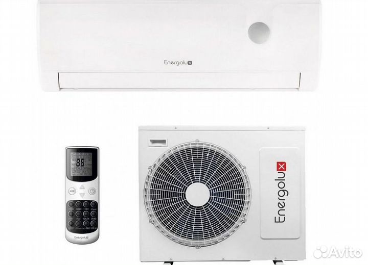 Кондиционер с Доставкой и Установкой