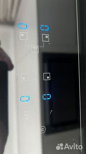 Samsung NZ64R9777GK на запчасти