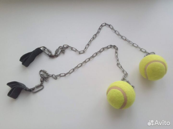 Тренировочные пои для файер-шоу