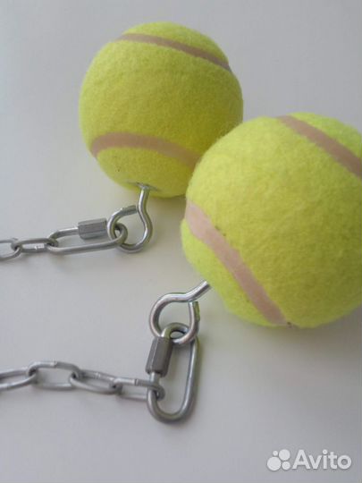 Тренировочные пои для файер-шоу