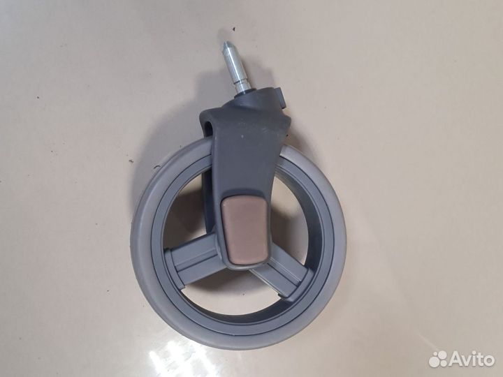 Колесо 2 с вилкой для коляски Carrello, Rant, Moon