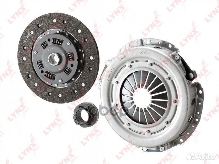 CL-1134 Комплект сцепления lynxauto CL-1134 LYN
