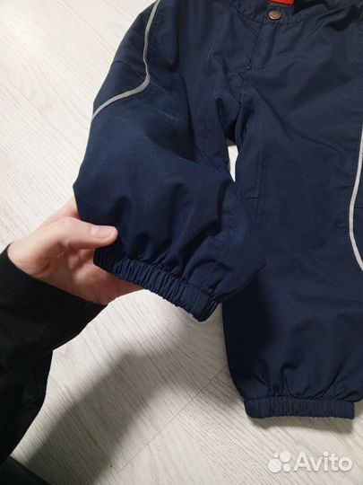 Детские штаны не продуваемые