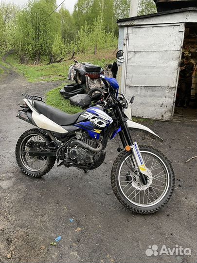 Рейсер пантера 300