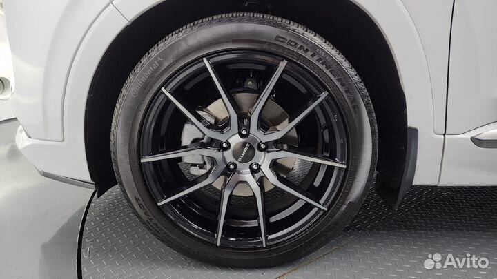 Hyundai Santa Fe 2.2 AT, 2019, 36 471 км