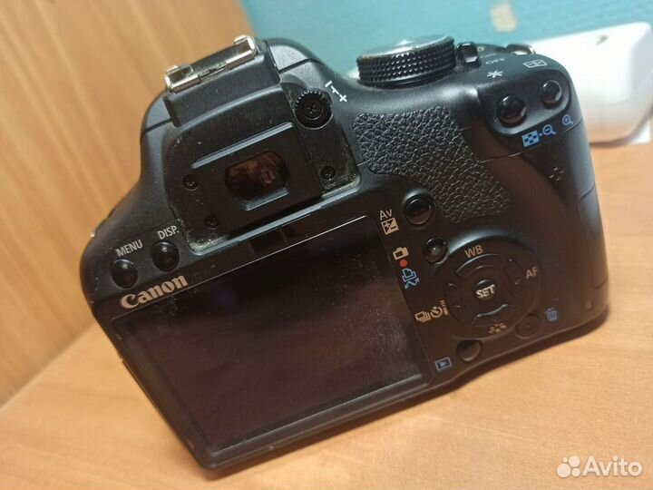 Canon 500D kit