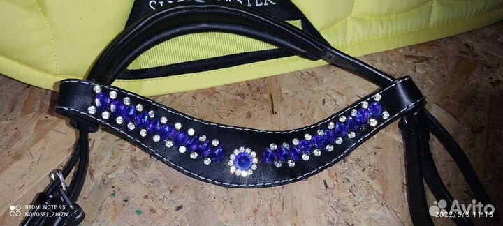 Конная амуниция