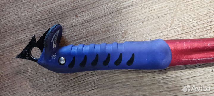 Ледовый инструмент, ледоруб Simond Anaconda cup