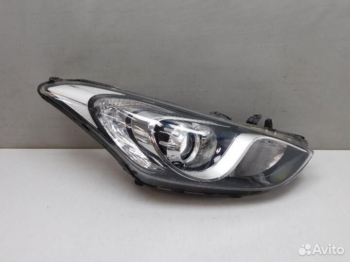 Фара правая Hyundai i30