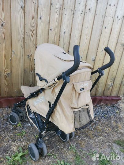 Прогулочная коляска трость