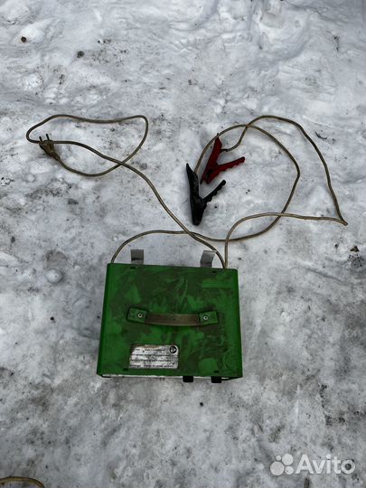 Пускозарядное устройство Т-1014PR