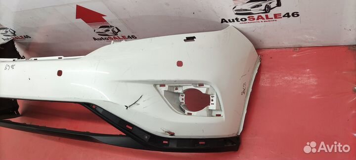 Бампер передний Nissan Murano Z52