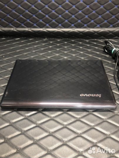 Ноутбук Lenovo G570