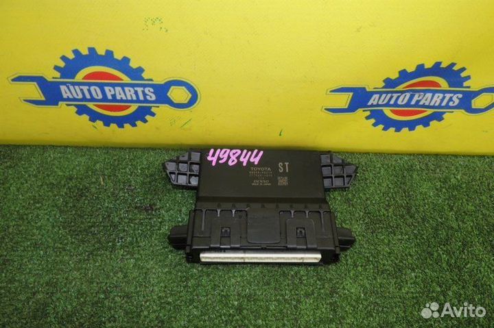 Электронный блок Toyota Alphard AGH30W