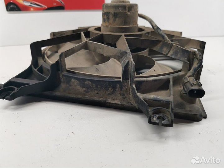 Вентилятор радиатора