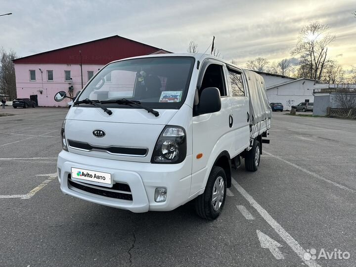 Kia Bongo 2.5 МТ, 2012, 210 000 км