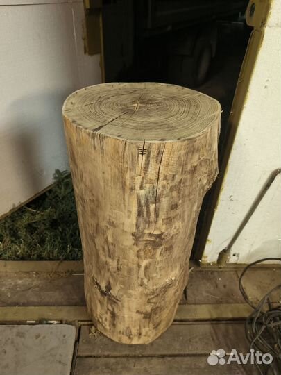 Колода для рубки мяса