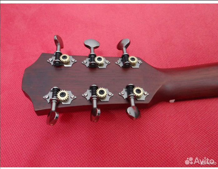 Акустическая гитара baton rouge X11LS/F-SCR